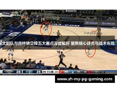 太阳队与森林狼交锋五大看点深度解析 聚焦核心球员与战术布局 太阳队与森林狼交锋五大看点深度解析 聚焦核心球员与战术布局