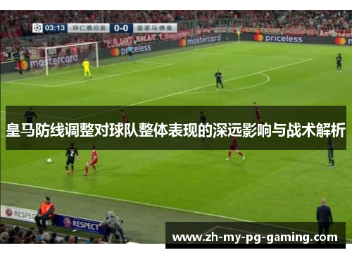 皇马防线调整对球队整体表现的深远影响与战术解析 皇马防线调整对球队整体表现的深远影响与战术解析